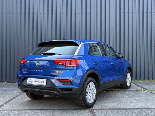 Volkswagen T-Roc 1.0 TSI 116 pk Carplay, stoelverwarming, Cruise