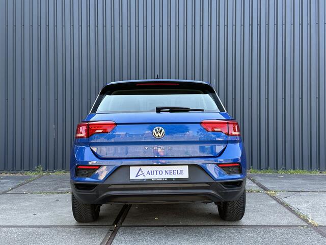 Volkswagen T-Roc 1.0 TSI 116 pk Carplay, stoelverwarming, Cruise