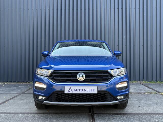 Volkswagen T-Roc 1.0 TSI 116 pk Carplay, stoelverwarming, Cruise