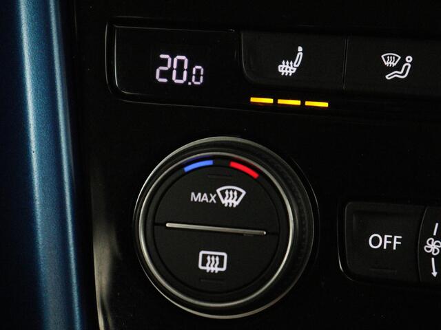 Volkswagen T-Roc 1.0 TSI Style | Trekhaak | Stoelverwarming | Parkeerhulp | Adaptive cruise | Navigatie | Bluetooth | Carplay | Climate control | Virtual cockpit