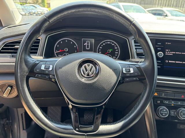Volkswagen T-Roc 1.5 TSI Automaat Sport Carplay / Camera / Full LED