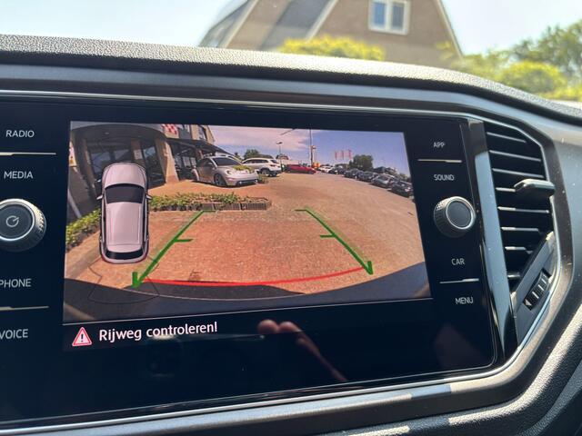 Volkswagen T-Roc 1.5 TSI Automaat Sport Carplay / Camera / Full LED