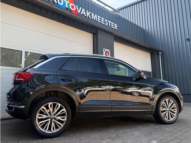 Volkswagen T-Roc 1.5 TSI Style Bns