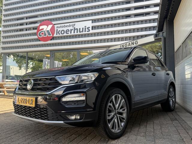 Volkswagen T-Roc 1.5 TSI Style Bns