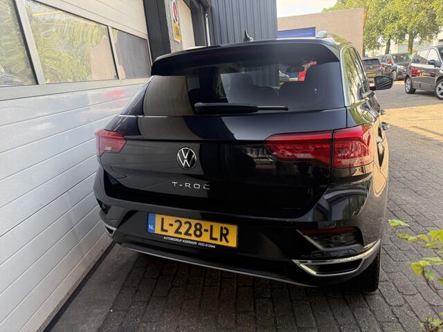 Volkswagen T-Roc 1.5 TSI Style Bns