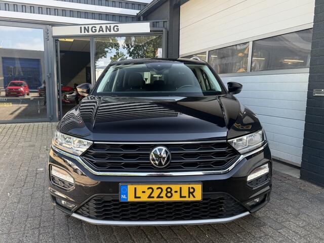 Volkswagen T-Roc 1.5 TSI Style Bns