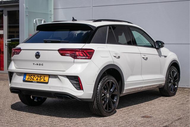 Volkswagen T-Roc 1.5 TSI R-Line Edition | Adapt cruise | Panorama dak | 19" LM