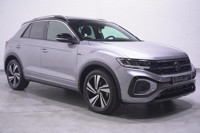 Volkswagen T-Roc 1.5 TSI R-Line Apple Carplay Panodak Stoelverwarming Achteruitrijcamera Digital Display
