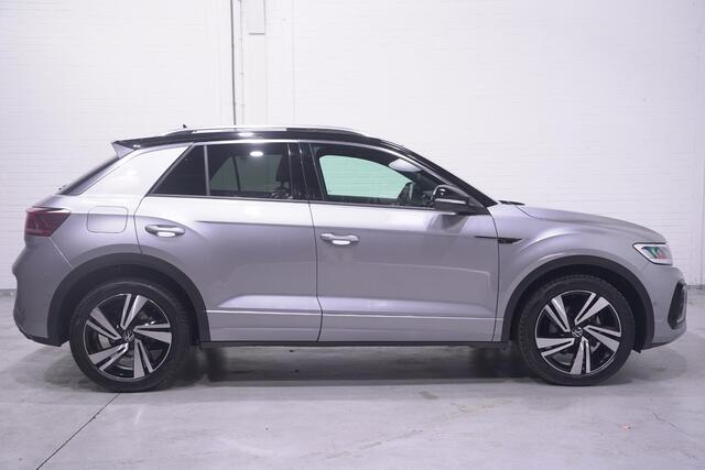 Volkswagen T-Roc 1.5 TSI R-Line Apple Carplay Panodak Stoelverwarming Achteruitrijcamera Digital Display