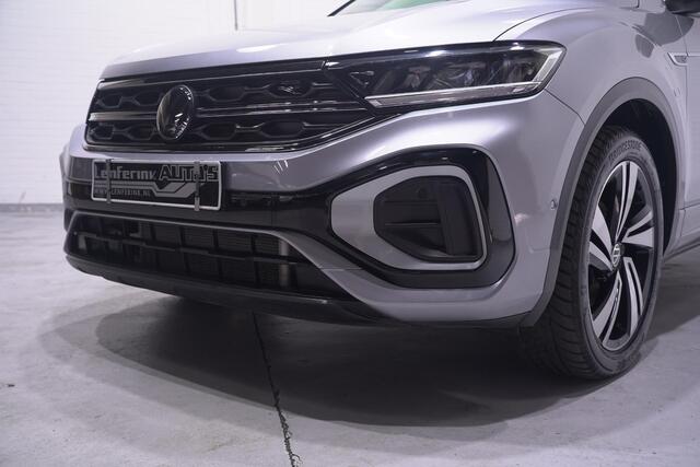 Volkswagen T-Roc 1.5 TSI R-Line Apple Carplay Panodak Stoelverwarming Achteruitrijcamera Digital Display
