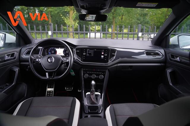 Volkswagen T-Roc 1.5 TSi Sport | Camera | Trekhaak | Stoelverw. | ACC | ECC | LED | Virtual | LM 17" | Full Options!