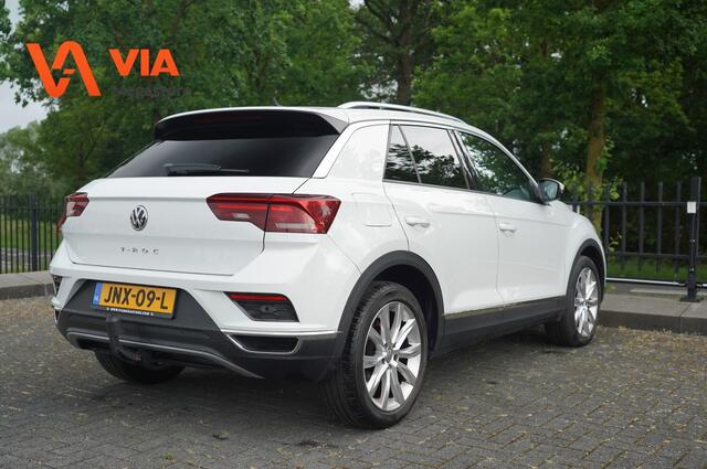 Volkswagen T-Roc 1.5 TSi Sport | Camera | Trekhaak | Stoelverw. | ACC | ECC | LED | Virtual | LM 17" | Full Options!
