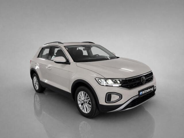 Volkswagen T-Roc 1.0 TSI Life / App connect / Parkeersensoren V+A / Lichtmetaal 16 inch /