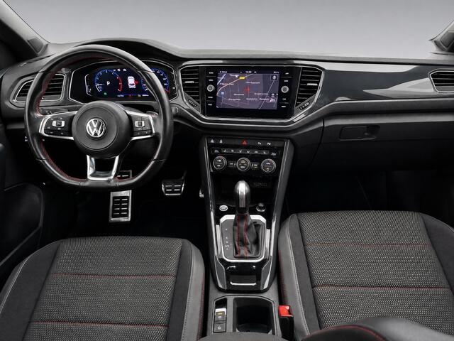 Volkswagen T-Roc 1.5 TSI Sport Business R / Digitaal dashboard / Pano / App connect / Navigatie / Camera / Parkeersensoren V+A / Lichtemetaal 18 inch /