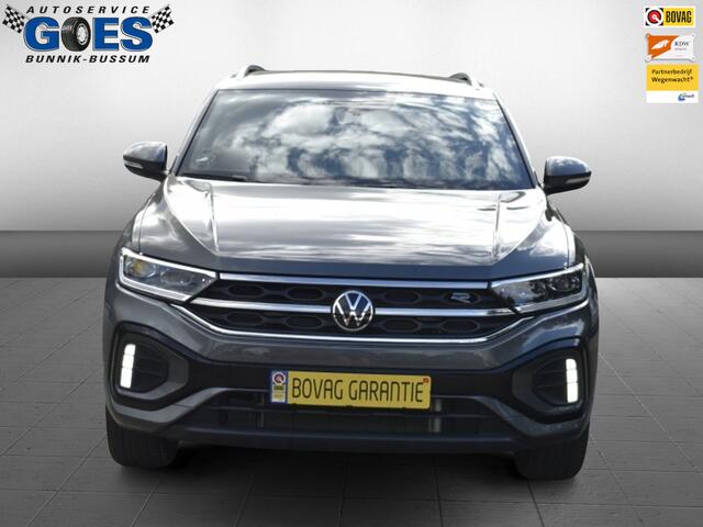 Volkswagen T-Roc R-Line camera/clima/el a klep/stoelverw