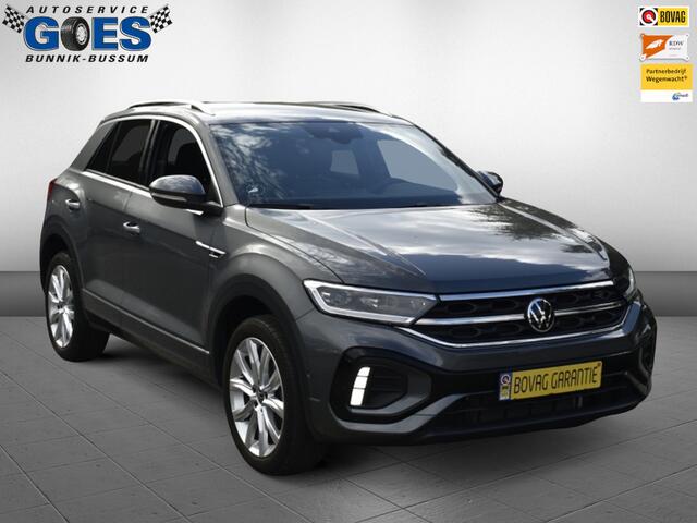 Volkswagen T-Roc R-Line camera/clima/el a klep/stoelverw