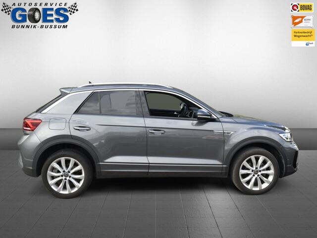 Volkswagen T-Roc R-Line camera/clima/el a klep/stoelverw