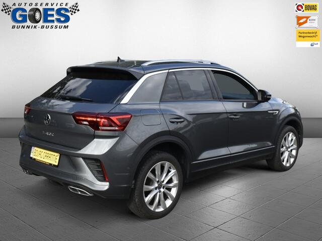 Volkswagen T-Roc R-Line camera/clima/el a klep/stoelverw