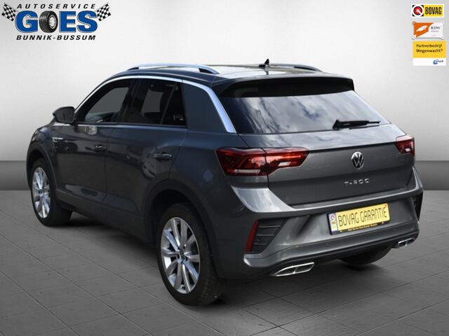 Volkswagen T-Roc R-Line camera/clima/el a klep/stoelverw
