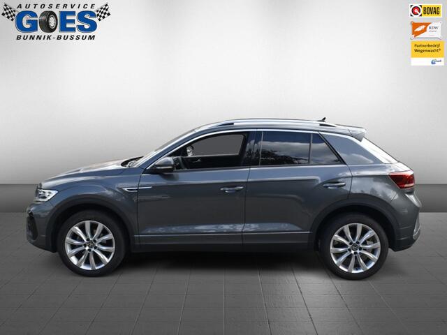 Volkswagen T-Roc R-Line camera/clima/el a klep/stoelverw