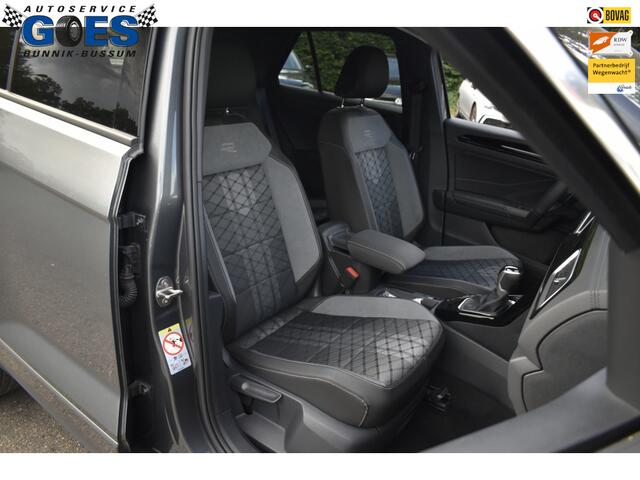 Volkswagen T-Roc R-Line camera/clima/el a klep/stoelverw