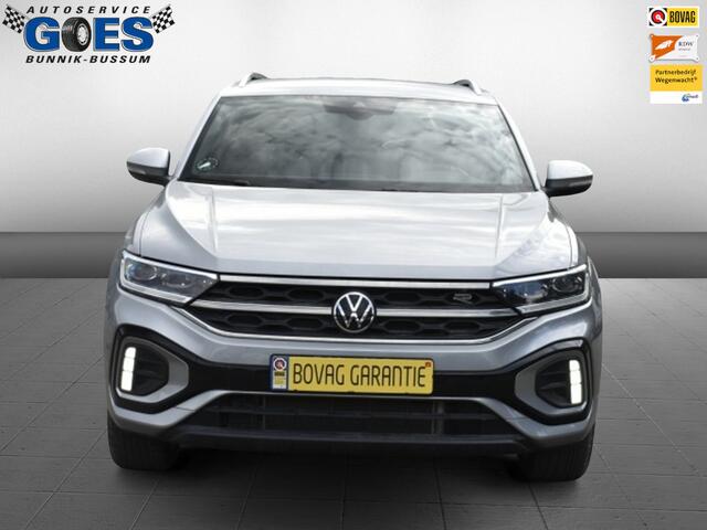 Volkswagen T-Roc R-Line camera/clima/el a klep/stoelverw