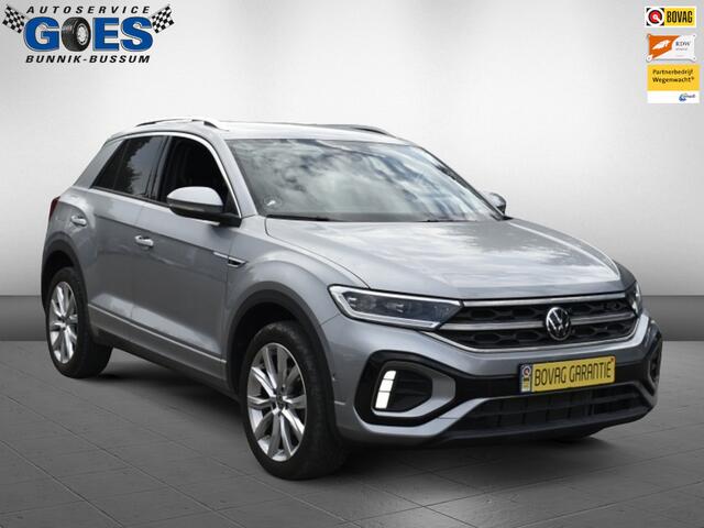 Volkswagen T-Roc R-Line camera/clima/el a klep/stoelverw
