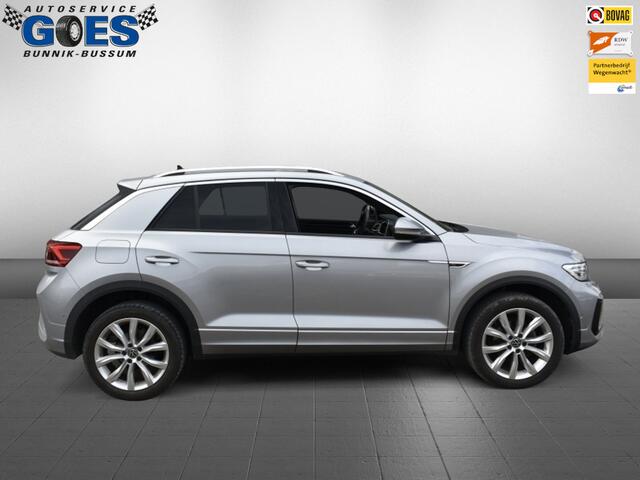 Volkswagen T-Roc R-Line camera/clima/el a klep/stoelverw
