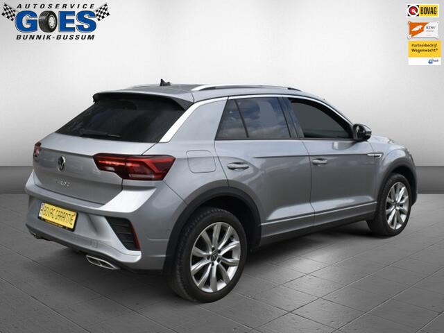 Volkswagen T-Roc R-Line camera/clima/el a klep/stoelverw