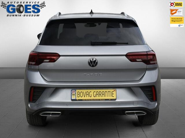 Volkswagen T-Roc R-Line camera/clima/el a klep/stoelverw