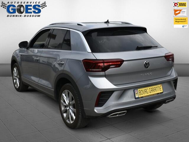 Volkswagen T-Roc R-Line camera/clima/el a klep/stoelverw