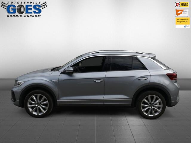 Volkswagen T-Roc R-Line camera/clima/el a klep/stoelverw