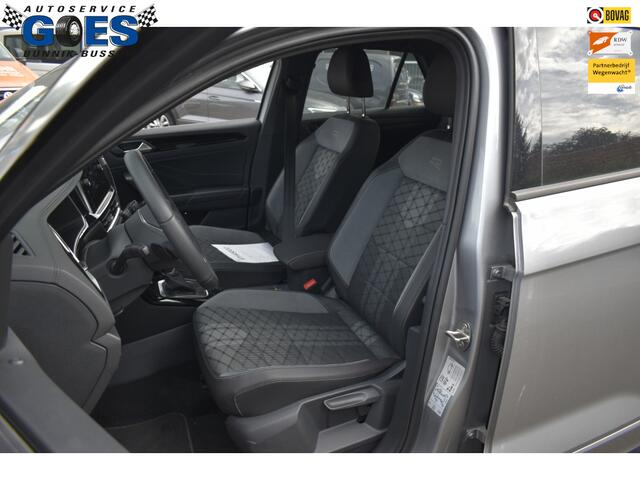 Volkswagen T-Roc R-Line camera/clima/el a klep/stoelverw