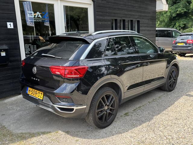 Volkswagen T-Roc 1.5 TSI Style Ecc/Audio/Navi/Pdc/Lm