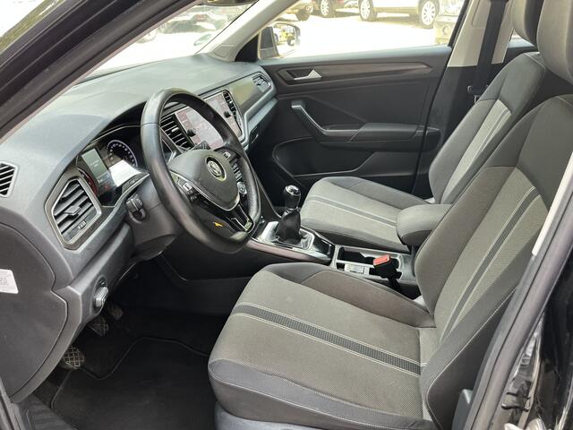 Volkswagen T-Roc 1.5 TSI Style Ecc/Audio/Navi/Pdc/Lm