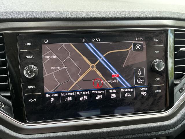 Volkswagen T-Roc 1.5 TSI Style Ecc/Audio/Navi/Pdc/Lm