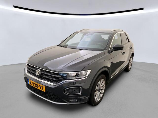 Volkswagen T-Roc 1.5 TSI Sport | Camera | Acc | Led | Clima Verwacht