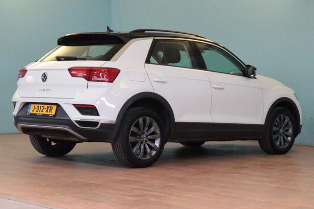 Volkswagen T-Roc 1.0 TSI Style | TWO-TONE | NAVI / APPCONNECT | CLIMA | PDC V+A | ADAP CRUISE |