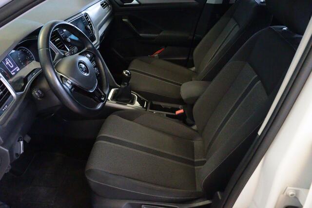 Volkswagen T-Roc 1.0 TSI Style | TWO-TONE | NAVI / APPCONNECT | CLIMA | PDC V+A | ADAP CRUISE |