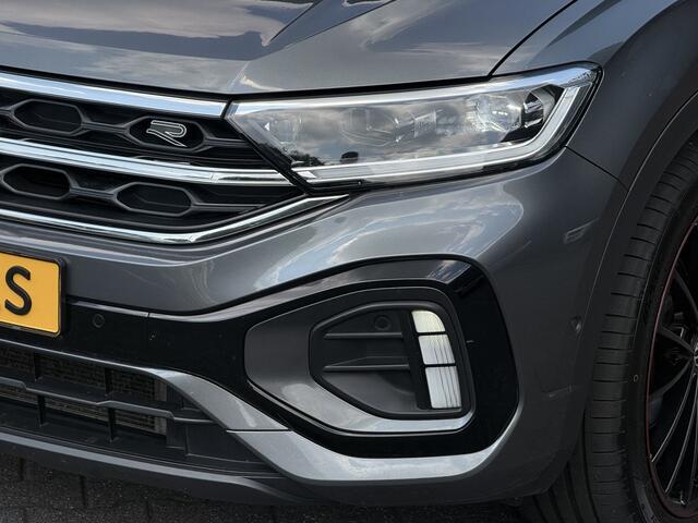 Volkswagen T-Roc 1.5 TSI R-Line Business+ Trekhaak / Carplay / Panodak / Sportstoelen / Adapt. Cruise