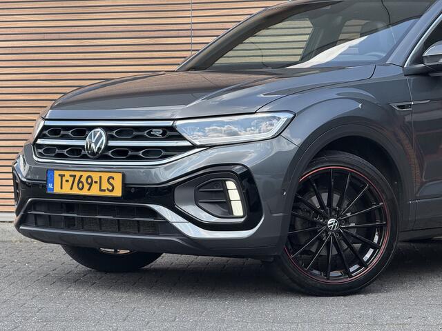 Volkswagen T-Roc 1.5 TSI R-Line Business+ Trekhaak / Carplay / Panodak / Sportstoelen / Adapt. Cruise