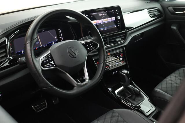 Volkswagen T-Roc 1.5 TSI 150pk DSG R-Line Business+ Black Style Trekhaak Camera IQ.Light Virtual Cockpit Keyless Navigatie