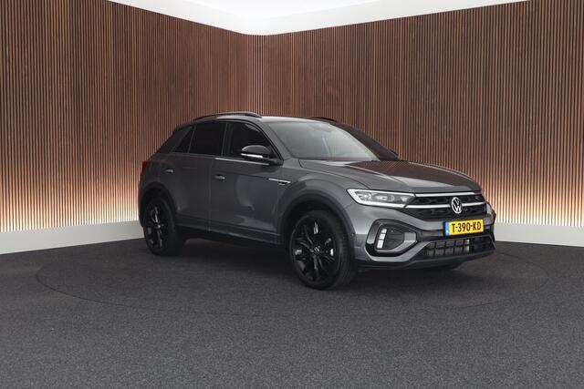 Volkswagen T-Roc 1.5 TSI 150pk DSG R-Line Business+ Black Style Trekhaak Camera IQ.Light Virtual Cockpit Keyless Navigatie
