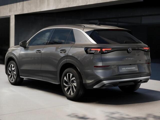 Volkswagen T-Roc Limited Edition 1.5 eTSI 85 kW / 116 PK SUV 7 vers Achteruitrijcamera | Stoelverwarming | Carplay