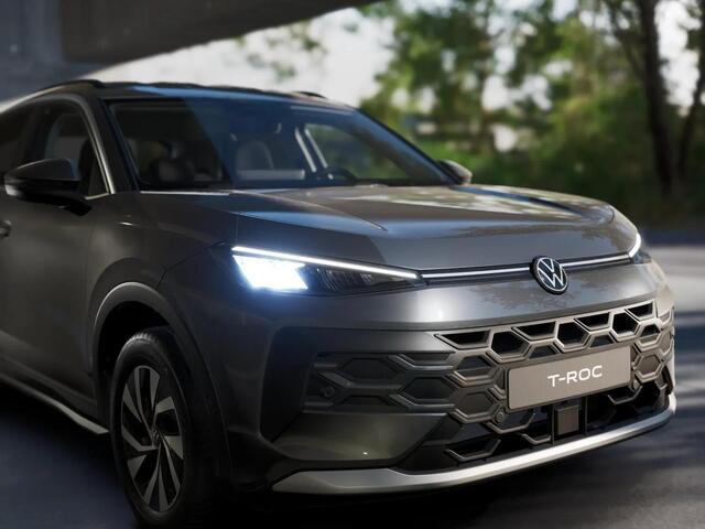 Volkswagen T-Roc Limited Edition 1.5 eTSI 85 kW / 116 PK SUV 7 vers Achteruitrijcamera | Stoelverwarming | Carplay
