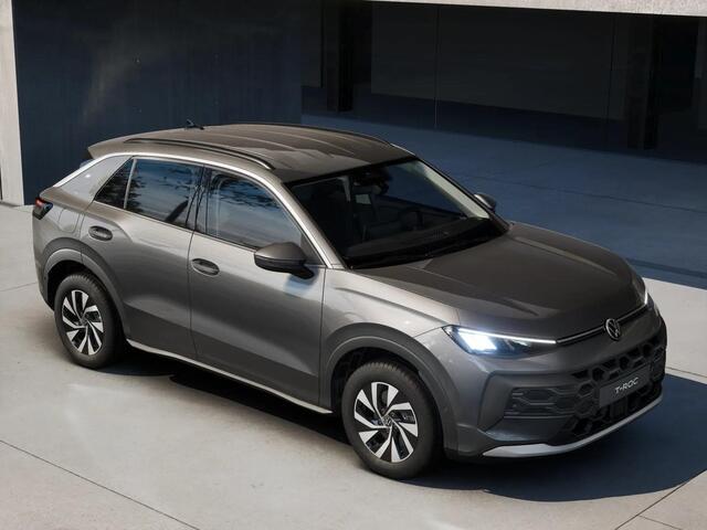 Volkswagen T-Roc Limited Edition 1.5 eTSI 85 kW / 116 PK SUV 7 vers Achteruitrijcamera | Stoelverwarming | Carplay