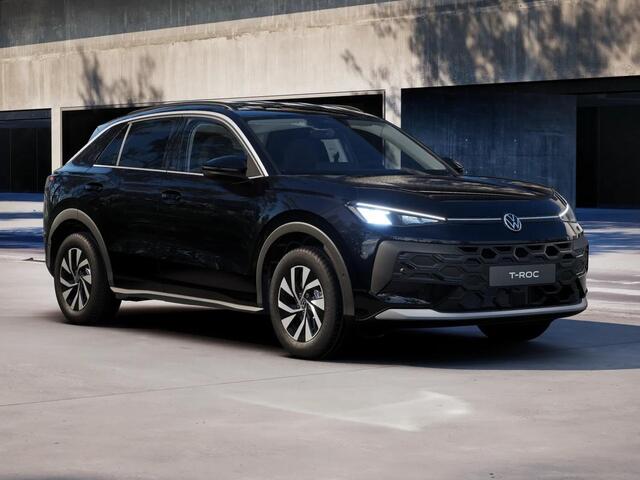 Volkswagen T-Roc Limited Edition 1.5 eTSI 85 kW / 116 PK SUV 7 vers Achteruitrijcamera | Stoelverwarming | Carplay