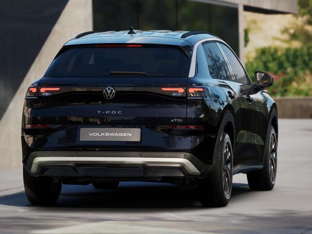 Volkswagen T-Roc Limited Edition 1.5 eTSI 85 kW / 116 PK SUV 7 vers Achteruitrijcamera | Stoelverwarming | Carplay