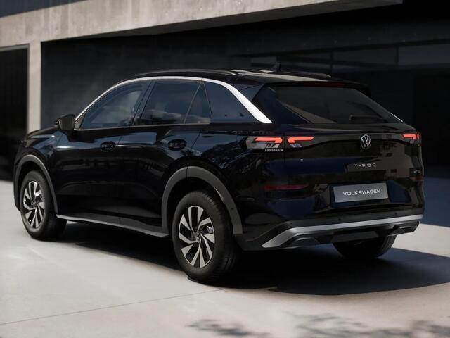 Volkswagen T-Roc Limited Edition 1.5 eTSI 85 kW / 116 PK SUV 7 vers Achteruitrijcamera | Stoelverwarming | Carplay