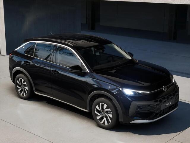 Volkswagen T-Roc Limited Edition 1.5 eTSI 85 kW / 116 PK SUV 7 vers Achteruitrijcamera | Stoelverwarming | Carplay